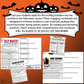 Halloween Job Postings - Functional Reading - Vocational