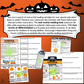 Halloween-Themed Instructions - Functional Reading - Life Skills