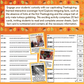 Thanksgiving Scavenger Hunt - Informational Reading - Scoot Activity - 2 Levels