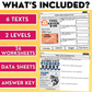 Father's Day Funtional Texts - Real-World Reading & Comprehension Worksheets