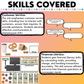 Baseball Concession Stand - Vocational Skills Worksheets - Workplace Readiness