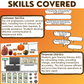 FARM STAND - Vocational Skills - Workplace Readiness - Job Essentials - FALL