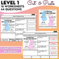 Easter Funtional Texts - Real-World Reading & Comprehension Worksheets