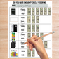 Dollar Up Shopping Worksheets - Back to School Store - Life Skills