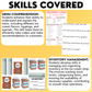 Ice Cream Shop - Vocational Skills Worksheets - Workplace Readiness - Job Skills