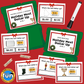 Holiday Dollar Up Task Cards - Christmas - REAL PHOTOS - Rounding - Life Skills