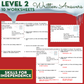 Envelope Reading Worksheets: Learn to Address Holiday & Christmas Cards