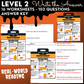 Halloween-Themed Instructions - Functional Reading - Life Skills