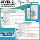 Real-World Functional Texts & Documents 5 - Reading & Comprehension Worksheets