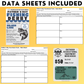 Father's Day Funtional Texts - Real-World Reading & Comprehension Worksheets