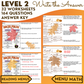 Fall Menus BUNDLE 2 - Reading Menus & Menu Math - Life Skills