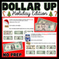 Dollar Up - Holiday Edition - Consumer Math - Life Skills