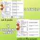 Understanding Menus Unit 2 - Reading Menus & Menu Math - Life Skills