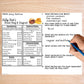 Understanding Menus Unit 2 - Reading Menus & Menu Math - Life Skills
