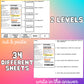 Reading Prescriptions - Unit 1 - Functional Reading - Life Skills - Medication