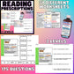 Reading Prescriptions BUNDLE - Functional Reading - Life Skills - Medication