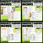 Understanding Menus BUNDLE - Reading Menus & Menu Math - Life Skills